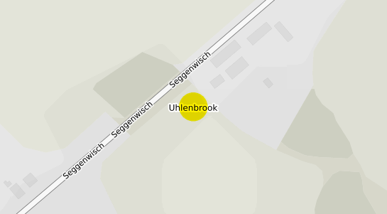 Immobilienpreisekarte Uhlenbrook