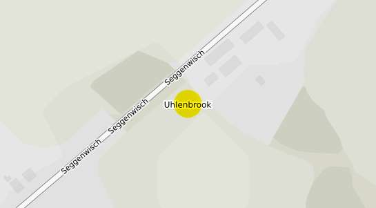 Immobilienpreisekarte Uhlenbrook