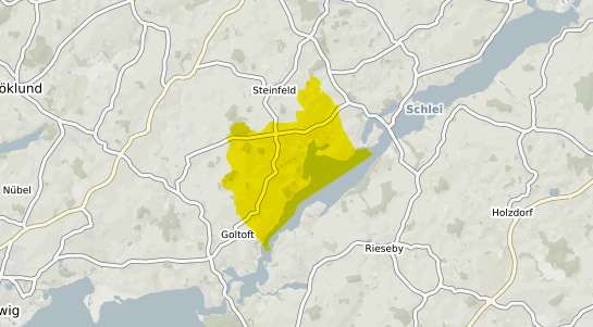 Immobilienpreisekarte Ulsnis