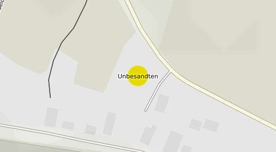 Immobilienpreisekarte Unbesandten