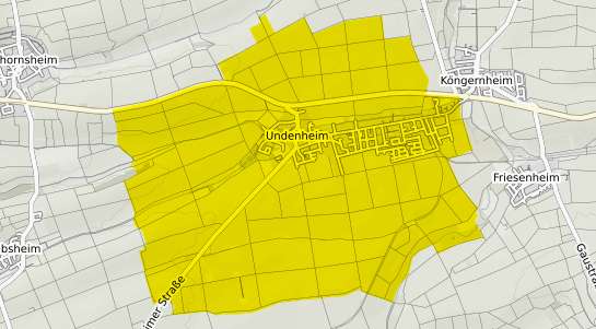 Immobilienpreisekarte Undenheim