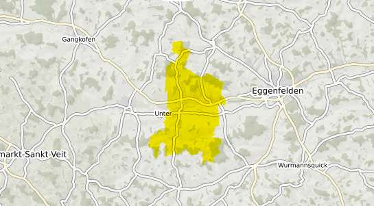 Immobilienpreisekarte Unterdietfurt
