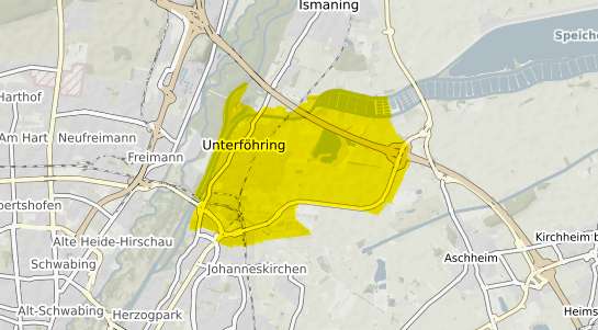 Immobilienpreisekarte Unterfoehring