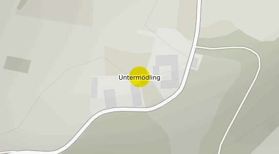 Immobilienpreisekarte Untermoedling