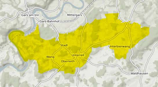 Immobilienpreisekarte Unterreit b. Wasserburg a. Inn