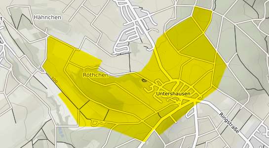 Immobilienpreisekarte Untershausen