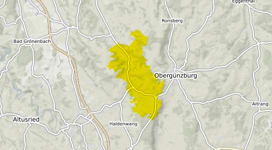 Immobilienpreisekarte Untrasried