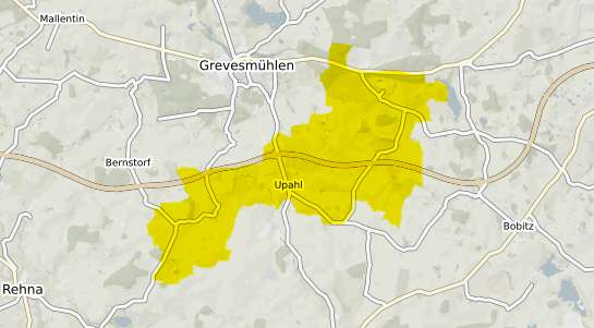 Immobilienpreisekarte Upahl