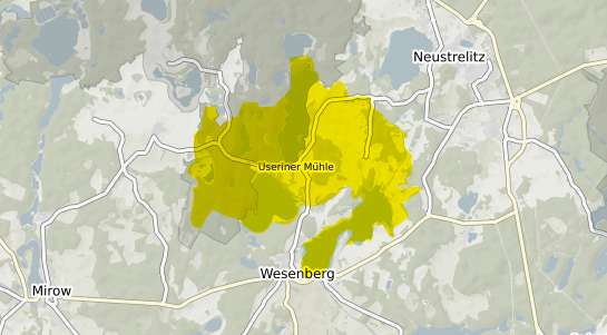 Immobilienpreisekarte Userin