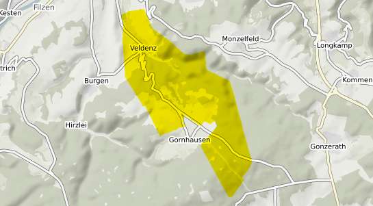 Immobilienpreisekarte Veldenz