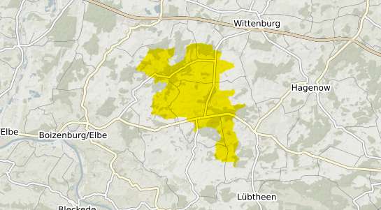 Immobilienpreisekarte Vellahn