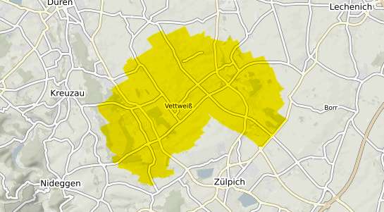 Immobilienpreisekarte Vettweiß