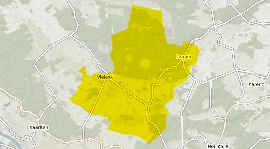 Immobilienpreisekarte Vielank