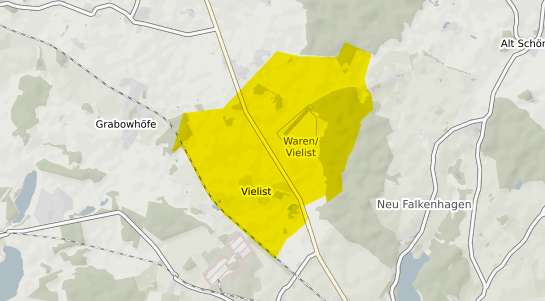 Immobilienpreisekarte Vielist