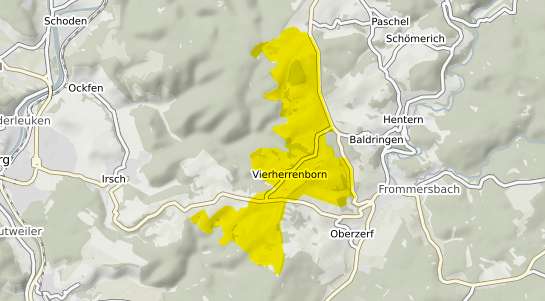 Immobilienpreisekarte Vierherrenborn