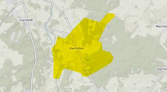 Immobilienpreisekarte Vierhöfen b. Winsen, Luhe