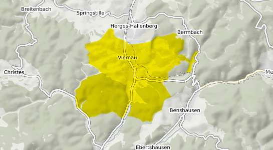 Immobilienpreisekarte Viernau