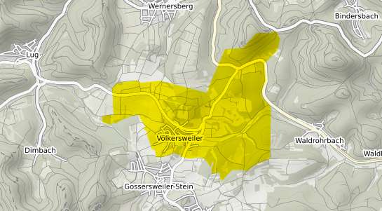 Immobilienpreisekarte Voelkersweiler