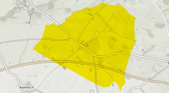 Immobilienpreisekarte Voigtsdorf b. Freiberg, Sachsen