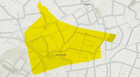 Immobilienpreisekarte Vollstedt