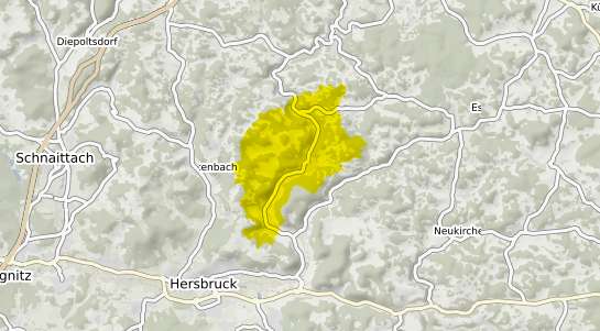 Immobilienpreisekarte Vorra a.d. Pegnitz
