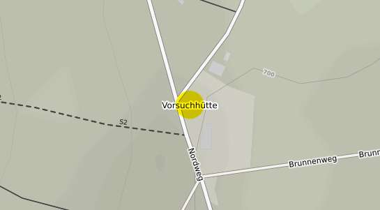 Immobilienpreisekarte Vorsuchhuette
