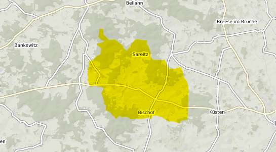 Immobilienpreisekarte Waddeweitz