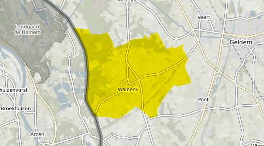 Immobilienpreisekarte Walbeck b. Haldensleben