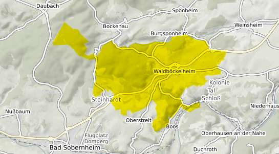 Immobilienpreisekarte Waldboeckelheim