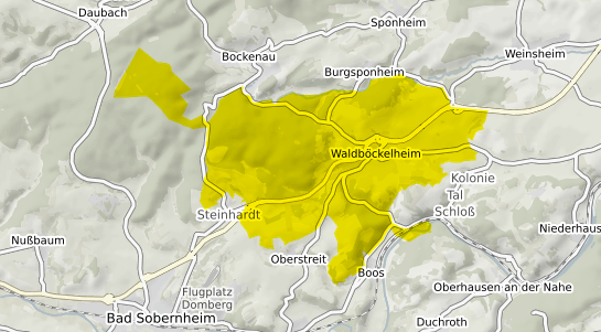 Immobilienpreisekarte Waldboeckelheim