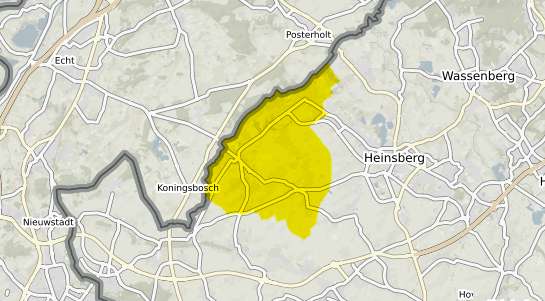 Immobilienpreisekarte Waldfeucht