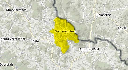 Immobilienpreisekarte Waldm&uuml;nchen