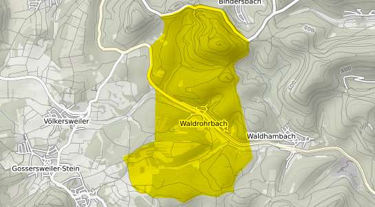 Immobilienpreisekarte Waldrohrbach