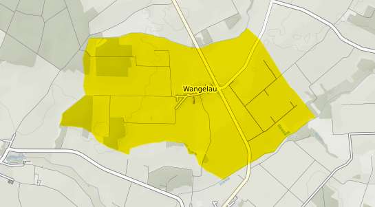 Immobilienpreisekarte Wangelau