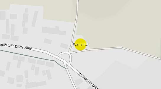 Immobilienpreisekarte Wanzlitz