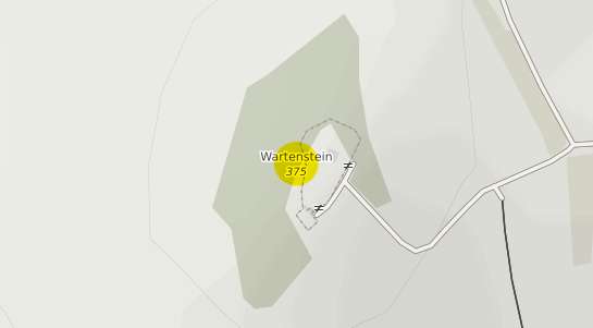 Immobilienpreisekarte Wartenstein Schloss