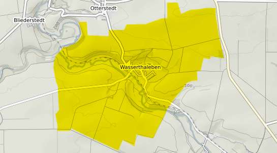 Immobilienpreisekarte Wasserthaleben