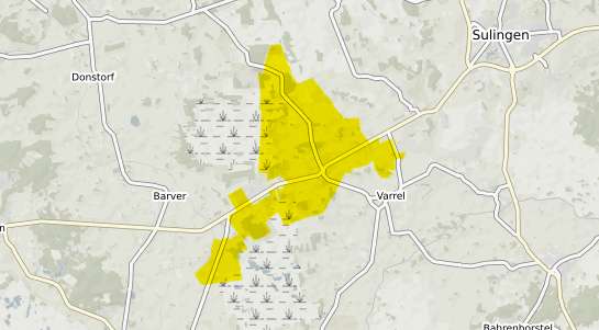 Immobilienpreisekarte Wehrbleck