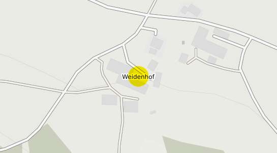Immobilienpreisekarte Weidenhof Dithmarschen