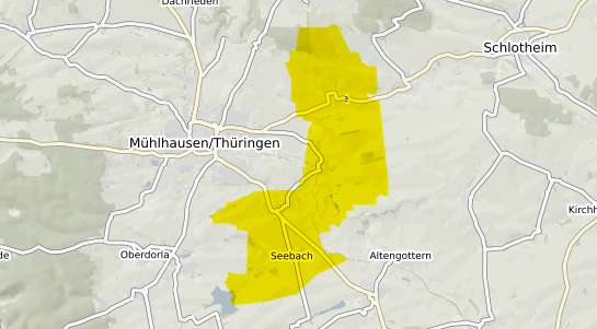 Immobilienpreisekarte Weinbergen