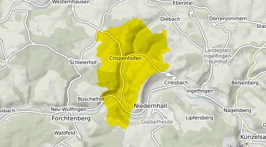 Immobilienpreisekarte Weissbach b. Rochlitz