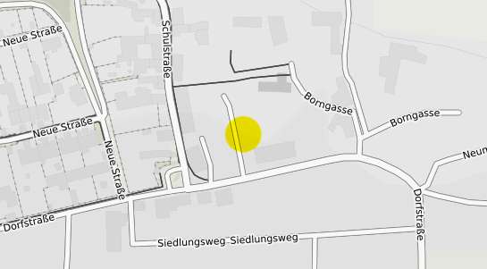 Immobilienpreisekarte Weissenschirmbach