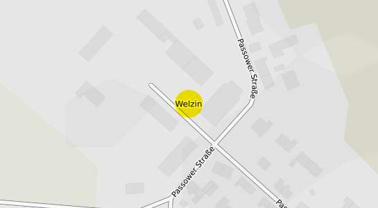 Immobilienpreisekarte Welzin b. Grevesmuehlen