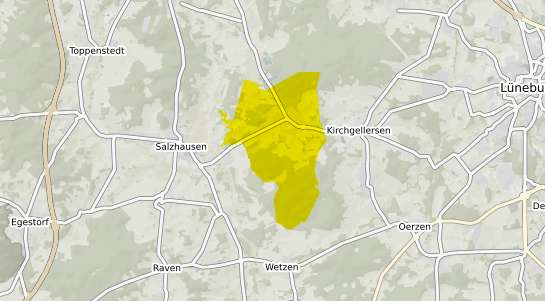 Immobilienpreisekarte Westergellersen