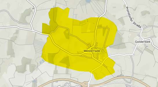 Immobilienpreisekarte Westerrade