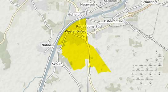 Immobilienpreisekarte Westerroenfeld