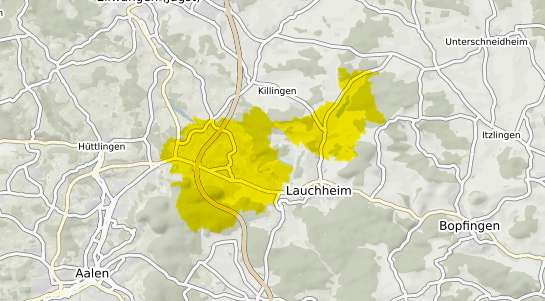 Immobilienpreisekarte Westhausen b. Hildburghausen