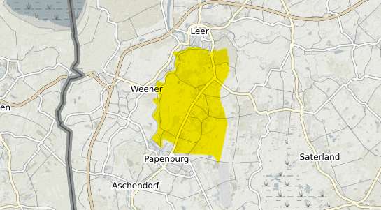 Immobilienpreisekarte Westoverledingen