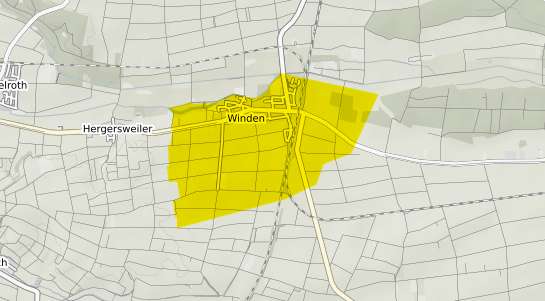 Immobilienpreisekarte Winden Pfalz