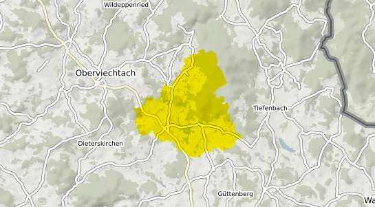 Immobilienpreisekarte Winklarn Oberpfalz